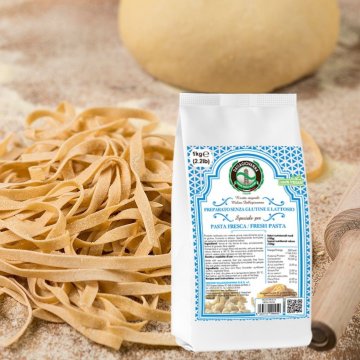 "DALLAGIOVANNA" MIX FRESH PASTA VEGAN SG KG 1
